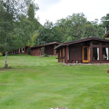 Villa Country Retreats At Butterstone Dunkeld Exterior foto