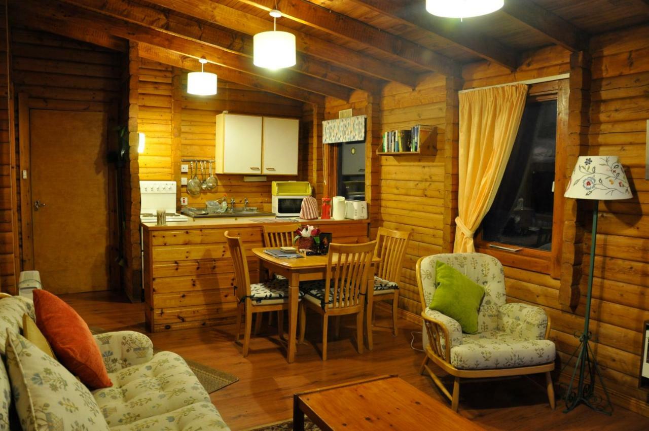 Villa Country Retreats At Butterstone Dunkeld Exterior foto