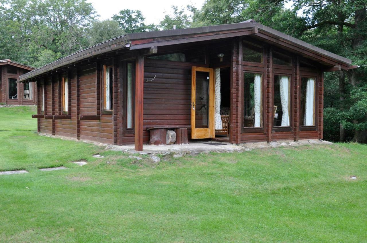 Villa Country Retreats At Butterstone Dunkeld Exterior foto