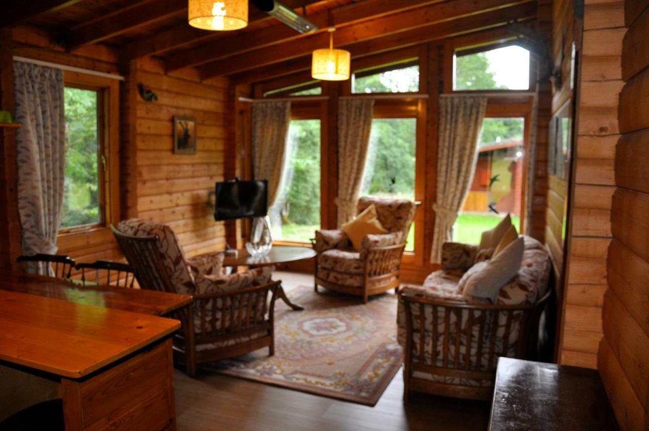 Villa Country Retreats At Butterstone Dunkeld Exterior foto