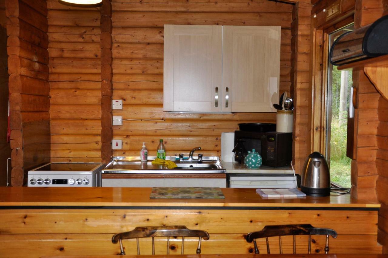 Villa Country Retreats At Butterstone Dunkeld Exterior foto